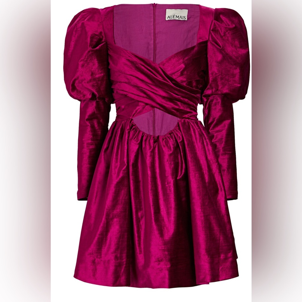 ALEMAIS ROSARIO DRESS